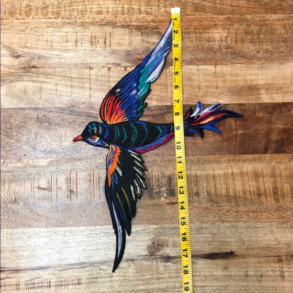 Bird Patch - image 5